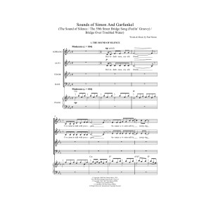 Sounds Of Simon and Garfunkel